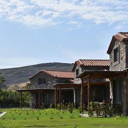 Lithos Villas Skála Eresoú Extérieur photo