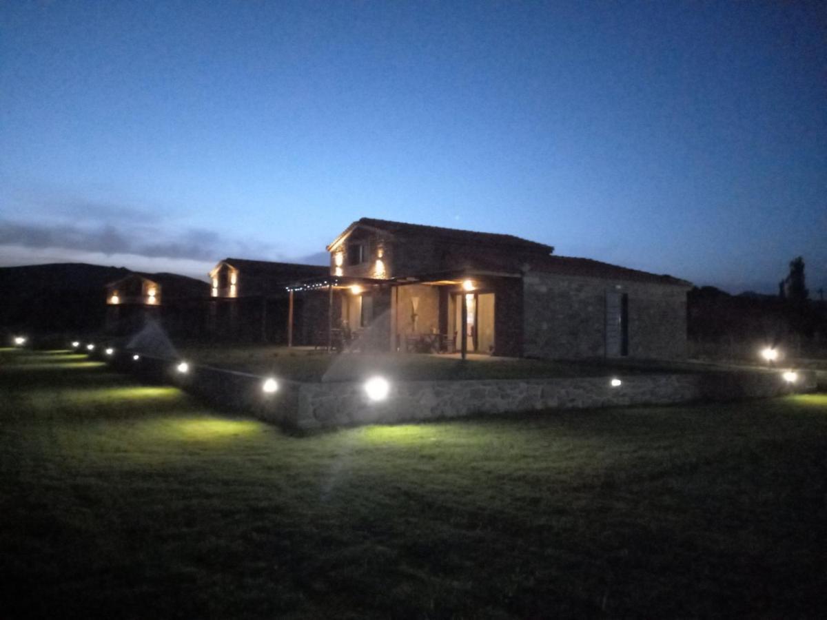 Lithos Villas Skála Eresoú Extérieur photo